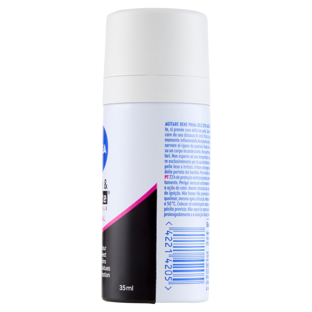 Nivea Black & White Invisible Original Anti-Perspirant 35 ml